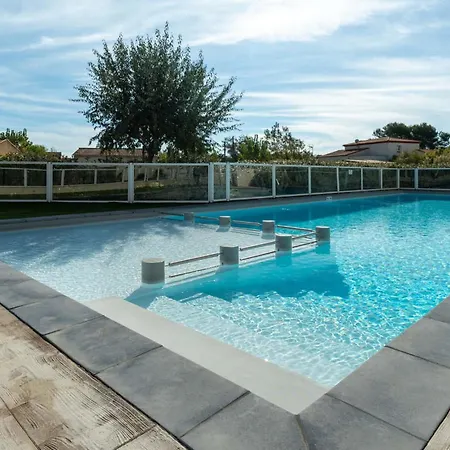 La Dune By Interhome Villa Sérignan